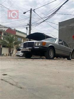 مێرسێدس بێنز S-Class